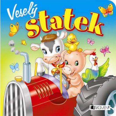 Veselý statek - Lorella Flamini – Hledejceny.cz