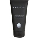 Sea of spa Black Pearl vyživující krém na ruce a nehty 150 ml