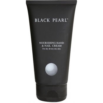 Sea of spa Black Pearl vyživující krém na ruce a nehty 150 ml