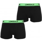 Lonsdale pánské boxerky 2ks – Sleviste.cz