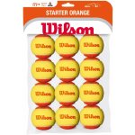 Wilson Starter Orange 12ks – Zboží Mobilmania