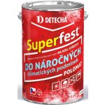 Detecha Superfest šedý 0,8kg – Zboží Mobilmania