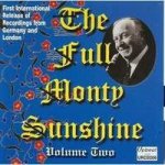 Sunshine Monty - Full Monty Sunshine Vol 2 CD – Hledejceny.cz