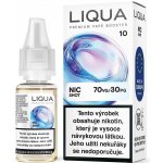 Liqua Nic Salt Shot 70VG/30PG 10 ml 10 mg – Zboží Mobilmania