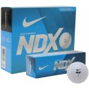 Nike Distance NDX Heat Golf Balls 12 Pack