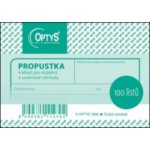 Optys 1147 Propustka A7 – Zbozi.Blesk.cz