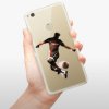 Pouzdro a kryt na mobilní telefon Huawei iSaprio Fotball 01 Huawei P9 Lite (2017)