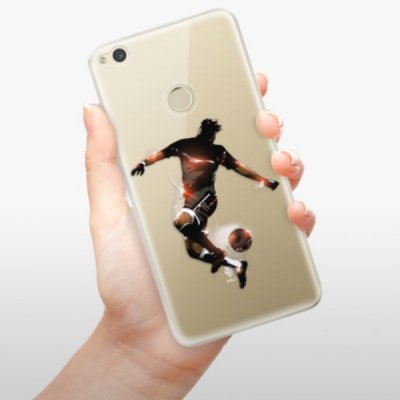 Pouzdro iSaprio Fotball 01 - Huawei P9 Lite 2017 – Zboží Mobilmania