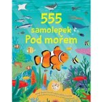555 samolepek Pod mořem – Zboží Dáma