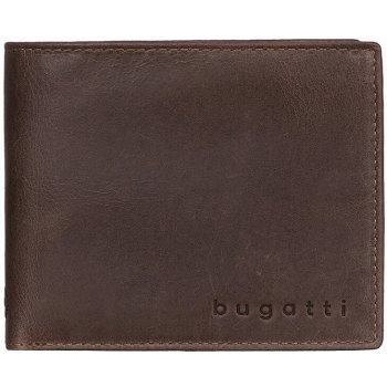 Bugatti Pánská peněženka Volo 49217802 Brown od 1 490 Kč - Heureka.cz