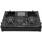 UDG Ultimate Flight Case Denon DJ Prime 4 Black Plus Wheels – Zboží Dáma