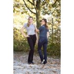 Covalliero kalhoty Basic Plus Modrá – Zboží Dáma