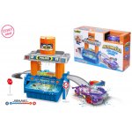 Wiky Vehicles Auto měnící barvu podle teploty set s myčkou 35 cm český obal – Zboží Dáma