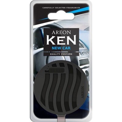 Areon KEN NEW CAR – Hledejceny.cz