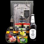 Trezor dárková bedna s potiskem plná masa – Zboží Dáma