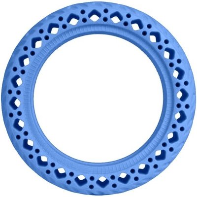 Rubber Wheels for Xiaomi Scooter Blue (OEM) – Zboží Mobilmania