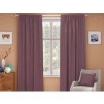 XPOSE® Zatemňovací závěs ZEUS - starorůžový 140x250 cm – Hledejceny.cz