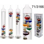 OUT OF THE BLUE KG Galileův teploměr 28 cm – Zboží Dáma