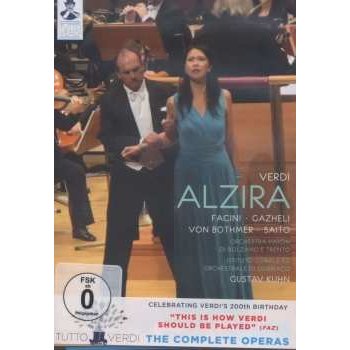 Alzira: Alto Adige Festival DVD