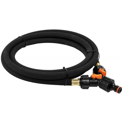Bradas Aqua Drop Kapací hadice 3 m 1/2" s ventily kruhová BR-WADC1_230 – Sleviste.cz