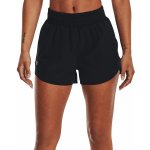 Under Armour kraťasy Flex Woven Short 3in-BLK – Zboží Dáma