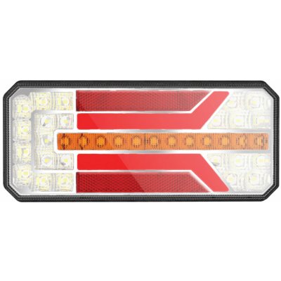 Světlo zadní sdružené LED dynamické LEVÉ PRAVE- RCL-01-LR – Zboží Mobilmania