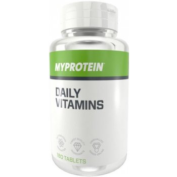 Myprotein Daily Vitamins 180 kapslí