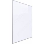 ACCEPT Dveřní tabulka Plato X 297 x 420 mm stříbrná tabulka – Hledejceny.cz