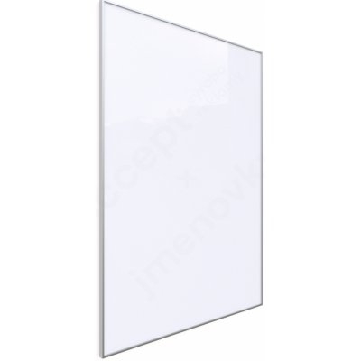 ACCEPT Dveřní tabulka Plato X 297 x 420 mm stříbrná tabulka – Hledejceny.cz