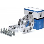 Rozšiřovací podložky SCC 30mm 5/120 - 65,1 mm 13357H nerez závit Helicoil | Zboží Auto