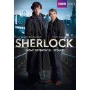 Sherlock 1: studie v růŽové DVD
