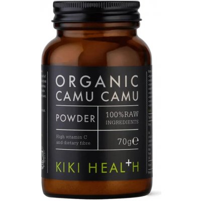 KIKI Health Camu Camu prášek BIO 70 g – Hledejceny.cz