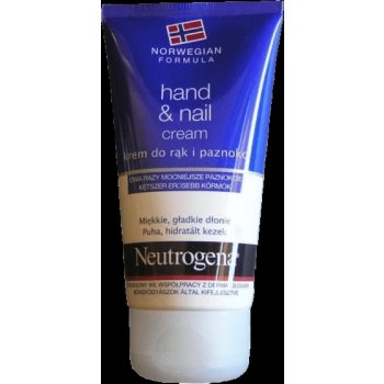 Neutrogena krém na ruce a nehty 75 ml