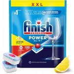 Finish Power All in1 Lemon kapsle 100 ks – Zbozi.Blesk.cz