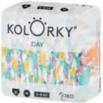 KOLORKY DAY štětce M 5-8 kg 21 ks – Zboží Mobilmania