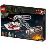 LEGO® Star Wars™ 75249 Stíhačka Y-Wing Odboje – Hledejceny.cz