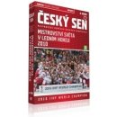 český sen - mistrovství světa v ledním hokeji 2010 , 4 DVD