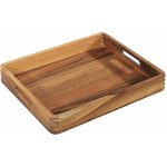 Zassenhaus Servírovací podnos 44x36x6 cm akátové dřevo – Sleviste.cz