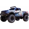 RC model Amewi Dirt Climbing PickUp Race komutátorový RC model auta elektrický Crawler 4WD 4x4 RtR 2,4 GHz vč. akumulátorů a nabíječky se světelným efektem 1:10