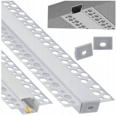 Berge hliníkový profil 2m 34-A-M-2M – Zbozi.Blesk.cz