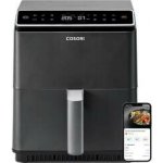 COSORI Dual Blaze Smart 6,4 l – Zboží Dáma COSORI Dual Blaze Smart 6,4 l – Zboží Dáma