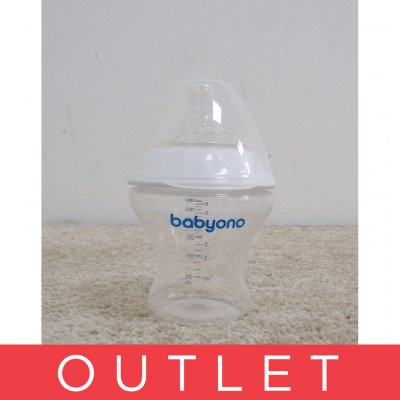 BabyOno láhev antikoliková natural 180ml – Zbozi.Blesk.cz