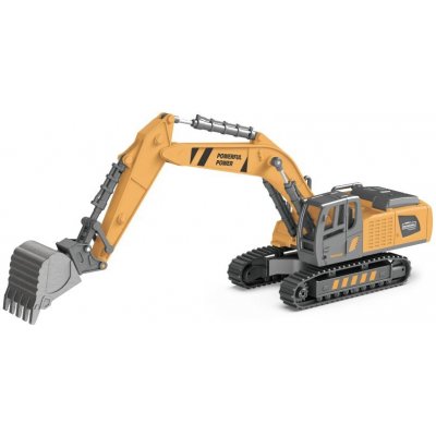 Alltoys CLM-23A Pásový bagr – Hledejceny.cz