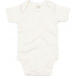Babybugz Body BZ dětské krátký rukáv COT natural Naturální – Hledejceny.cz