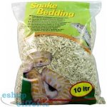 Lucky Reptile Snake Bedding 10 L – Zbozi.Blesk.cz