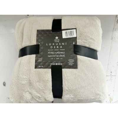 Arome Home Luxusní deka podšitá sametem 510 GSM 150x200 – Sleviste.cz