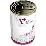Healthy Vet Diet Adult Hepatic 400 g – Zbozi.Blesk.cz