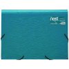 Obálka Foldermate NEST Expanding Files - aktovka na spisy - 330 x 240 x 35 mm, modrá