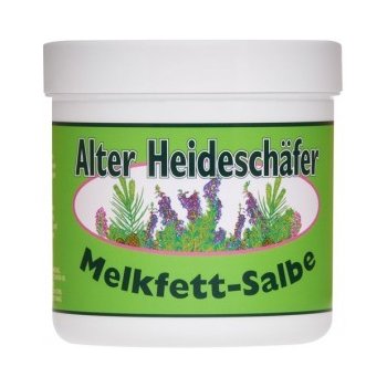 Alter Heideschafer mléčný tuk mast 250 ml