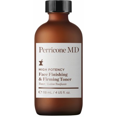 Perricone MD High Potency Face Finishing & Firming Toner 118 ml – Zboží Mobilmania
